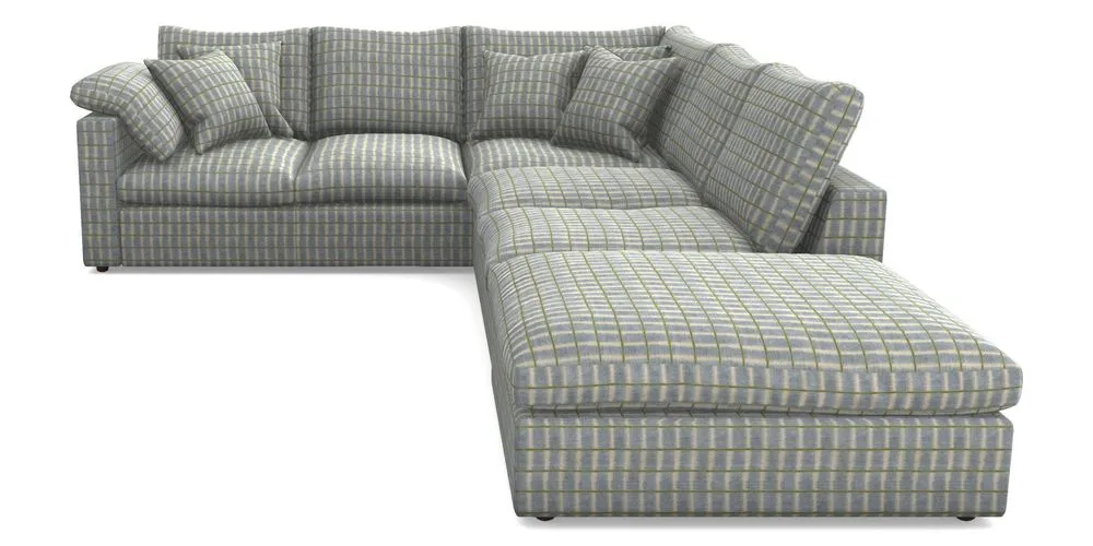 Large Corner Sofa LHF