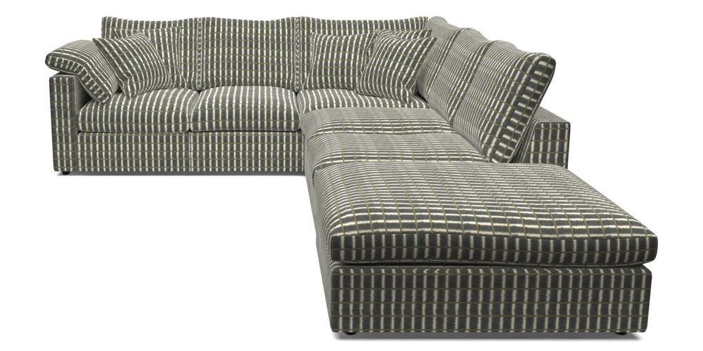 Large Corner Sofa LHF