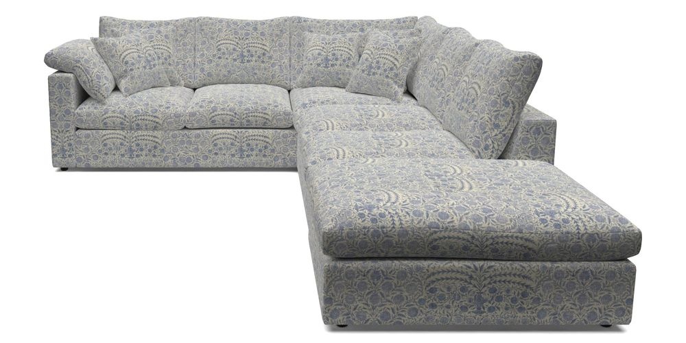 Large Corner Sofa LHF