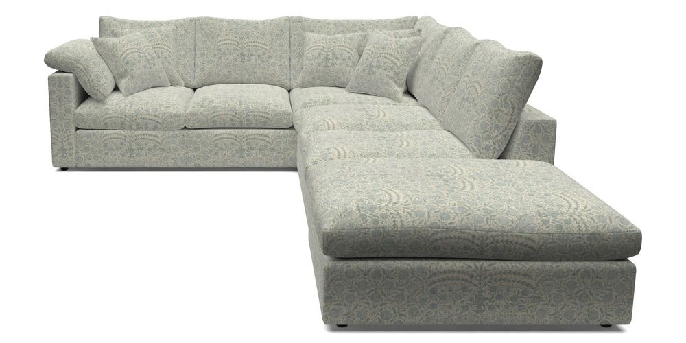 Large Corner Sofa LHF