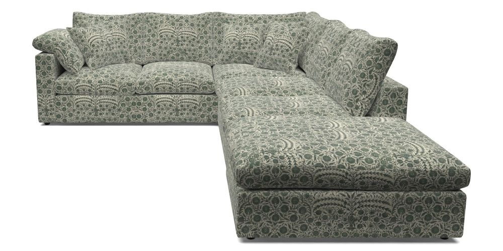Large Corner Sofa LHF