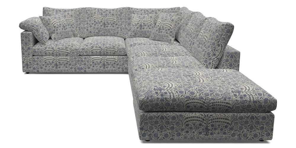 Large Corner Sofa LHF