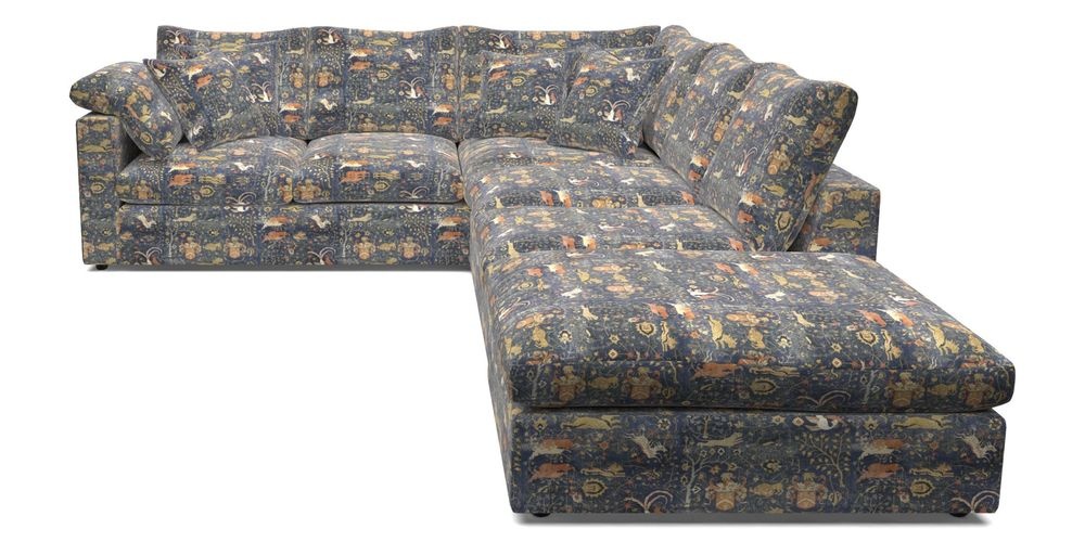 Large Corner Sofa LHF