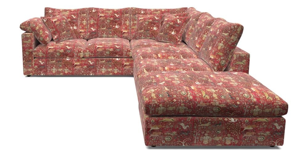 Large Corner Sofa LHF