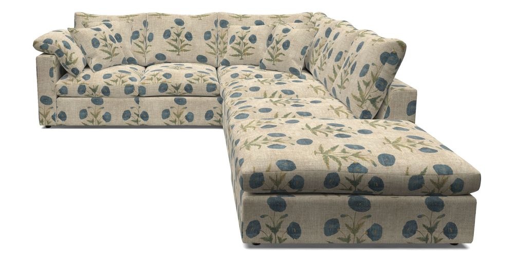 Large Corner Sofa LHF