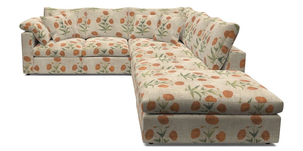 Large Corner Sofa LHF