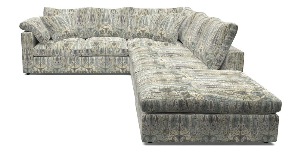 Large Corner Sofa LHF