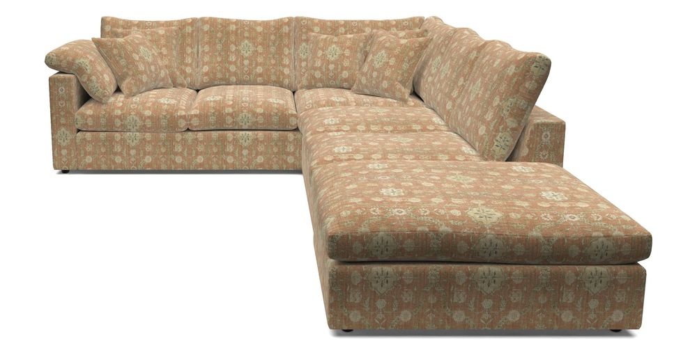 Large Corner Sofa LHF