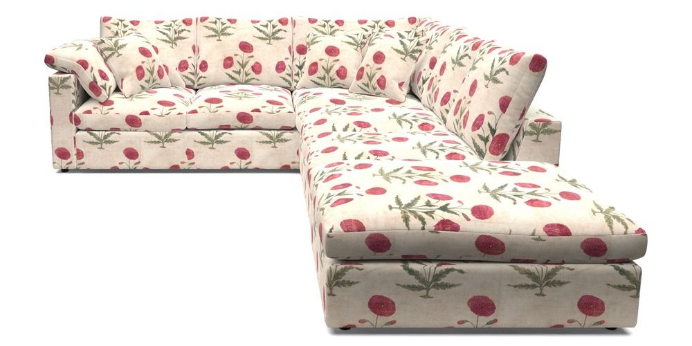 Large Corner Sofa LHF