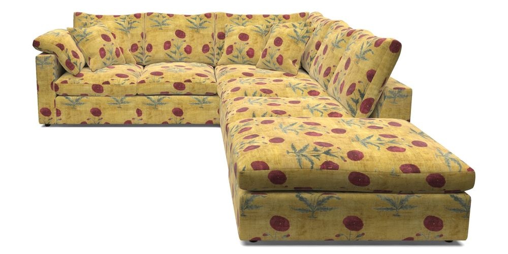 Large Corner Sofa LHF