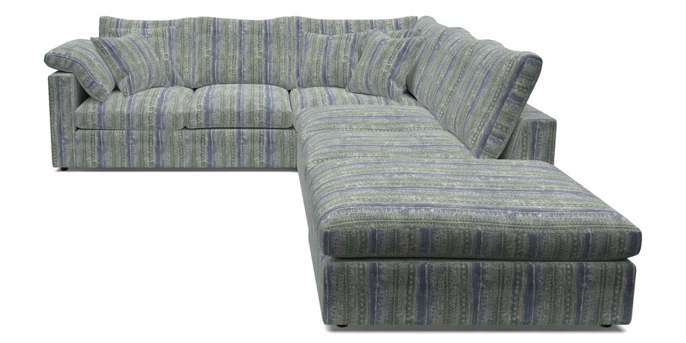 Large Corner Sofa LHF