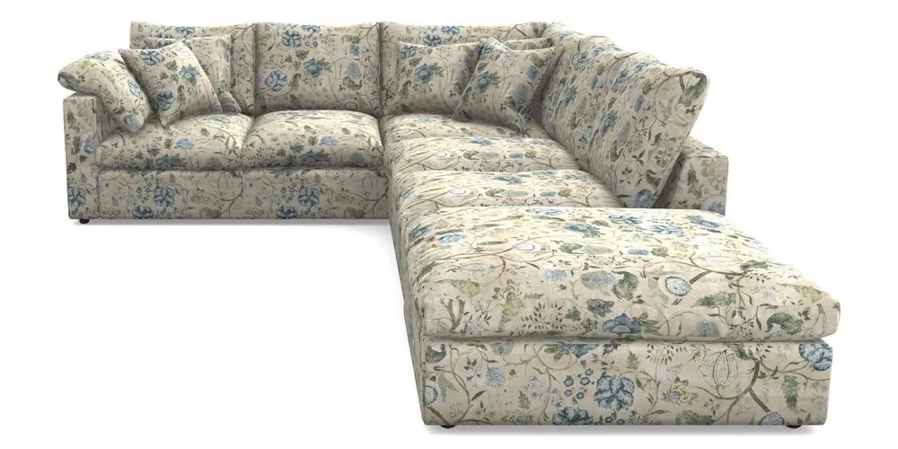 Large Corner Sofa LHF