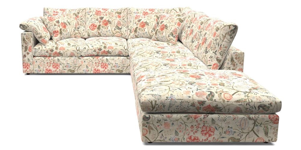 Large Corner Sofa LHF