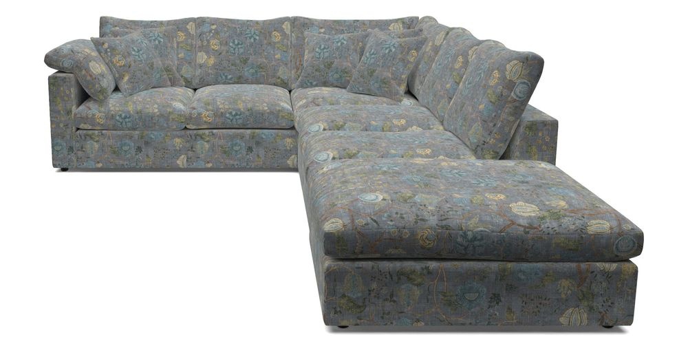 Large Corner Sofa LHF