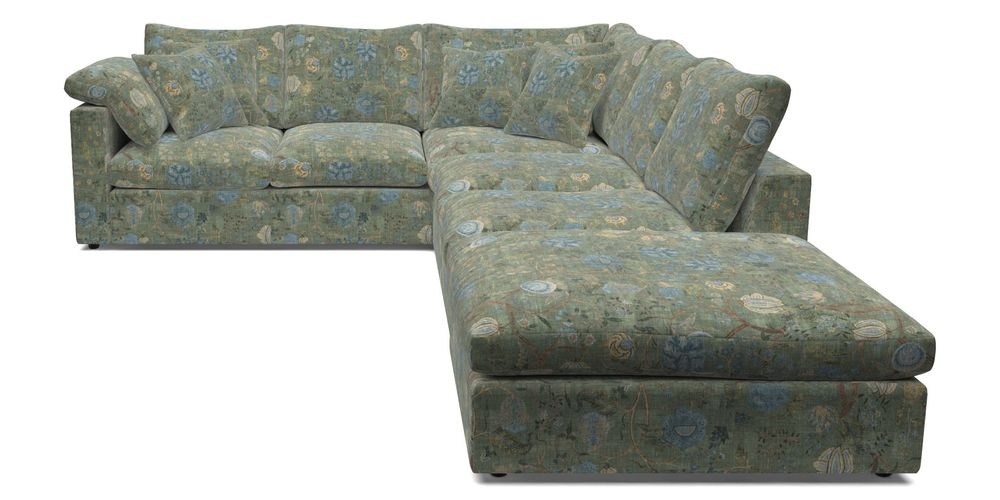 Large Corner Sofa LHF