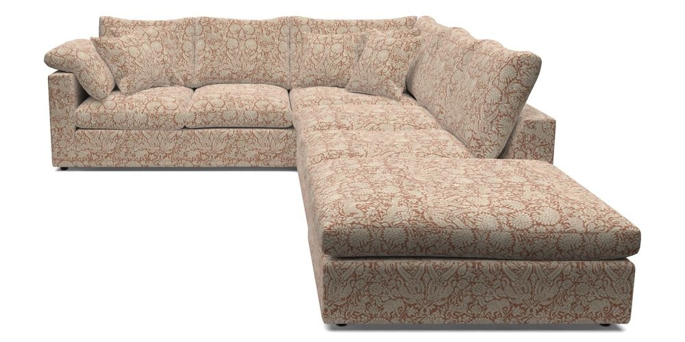 Large Corner Sofa LHF