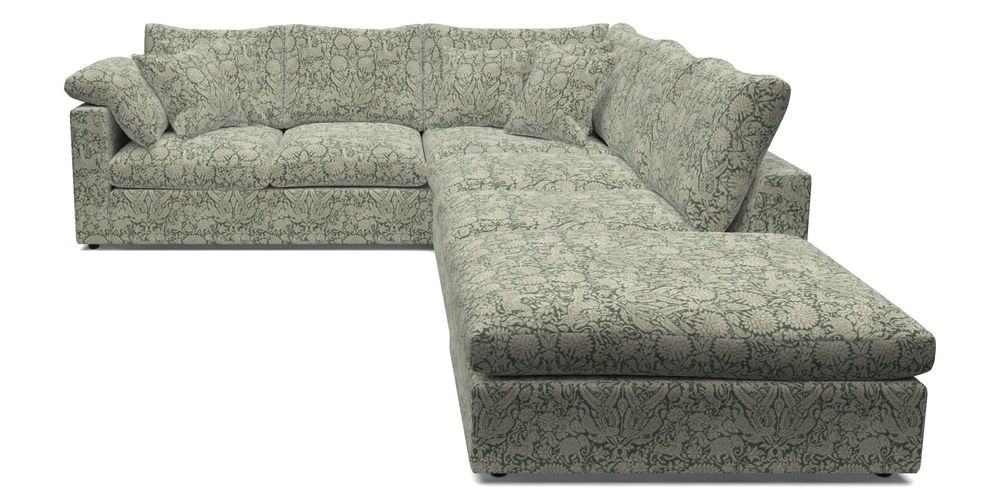 Large Corner Sofa LHF