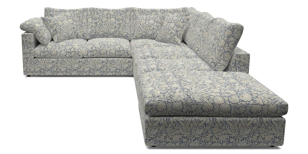 Large Corner Sofa LHF
