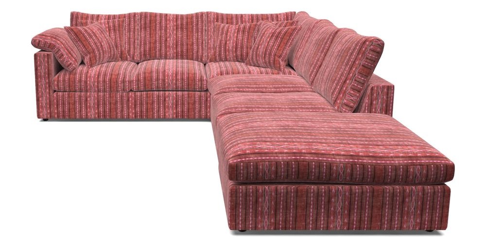 Large Corner Sofa LHF