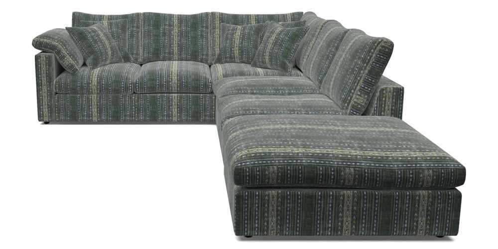 Large Corner Sofa LHF