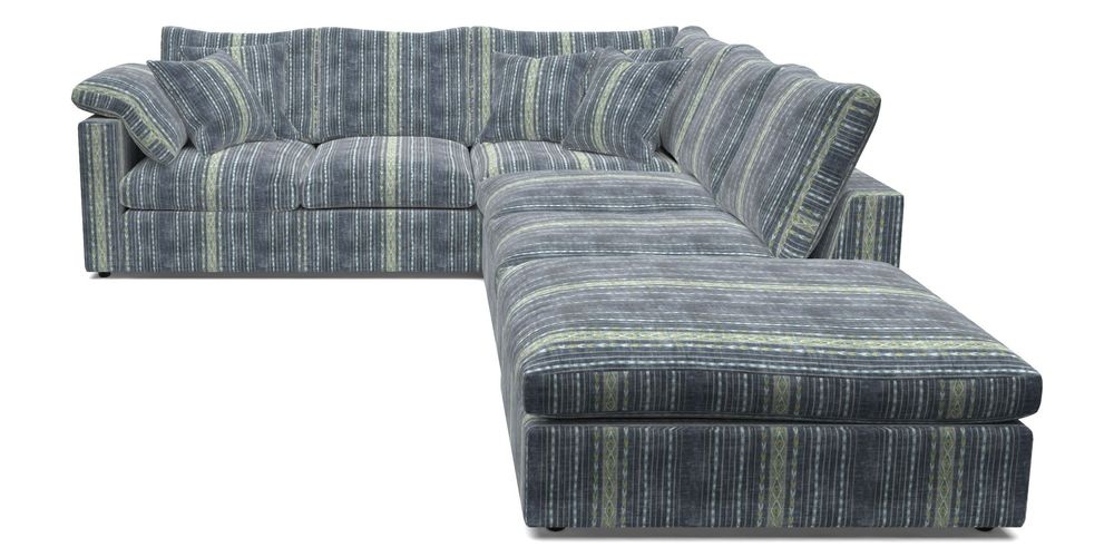 Large Corner Sofa LHF