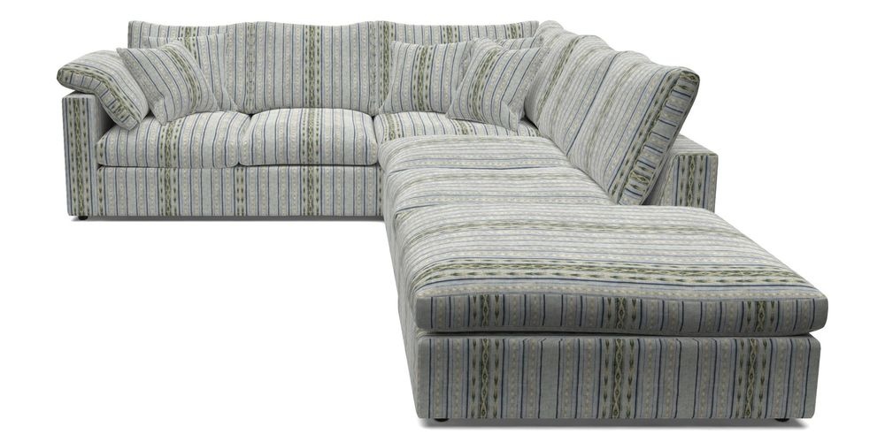 Large Corner Sofa LHF