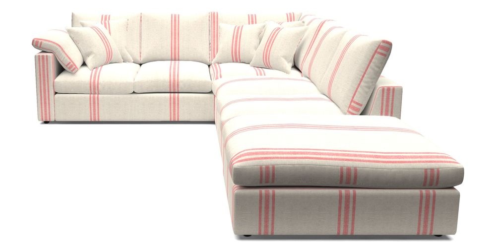 Large Corner Sofa LHF