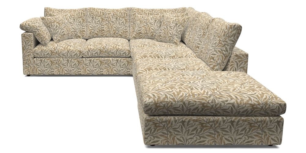 Large Corner Sofa LHF