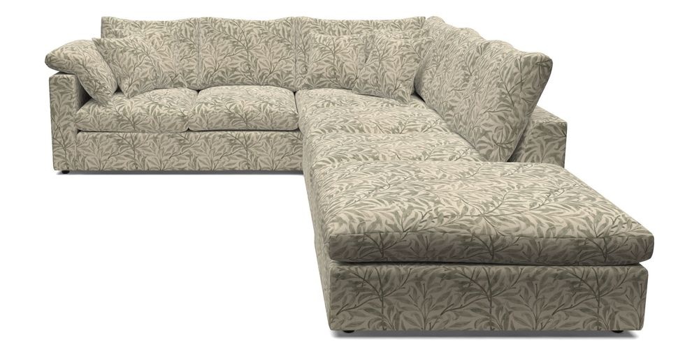 Large Corner Sofa LHF