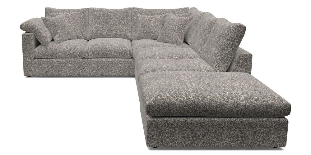Large Corner Sofa LHF