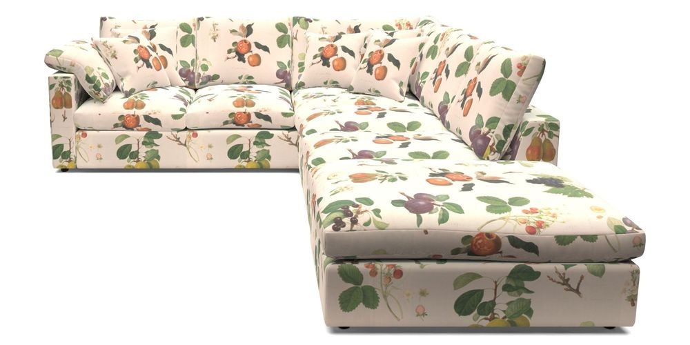 Large Corner Sofa LHF