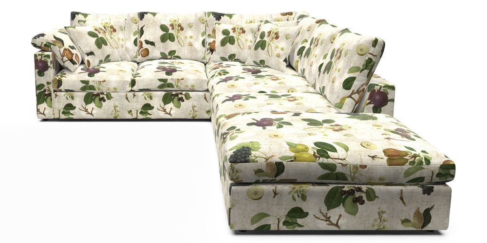 Large Corner Sofa LHF