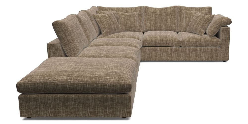 Large Corner Sofa RHF