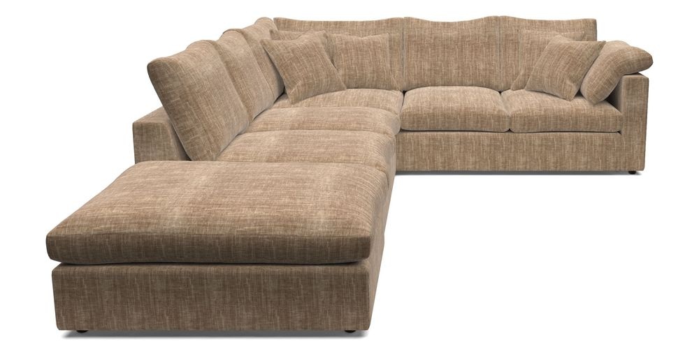 Large Corner Sofa RHF