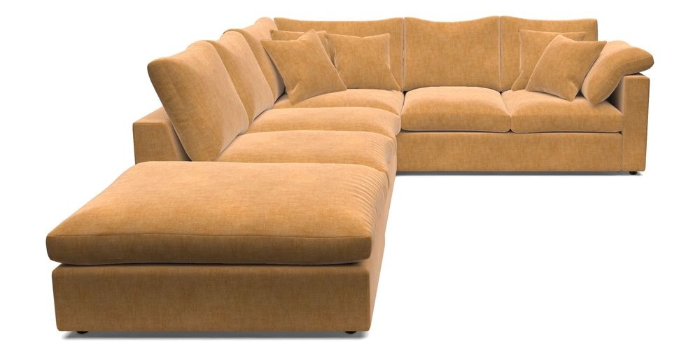 Large Corner Sofa RHF