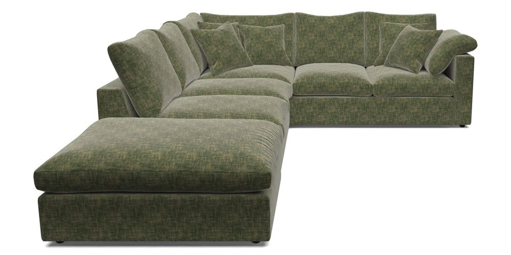 Large Corner Sofa RHF
