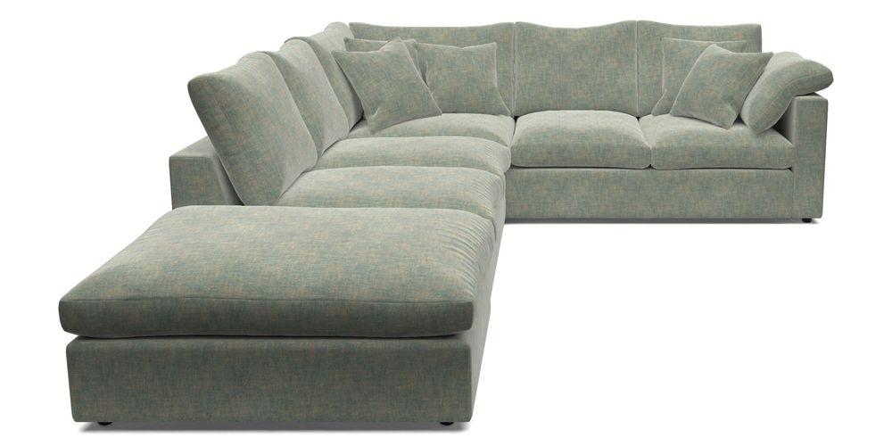 Large Corner Sofa RHF