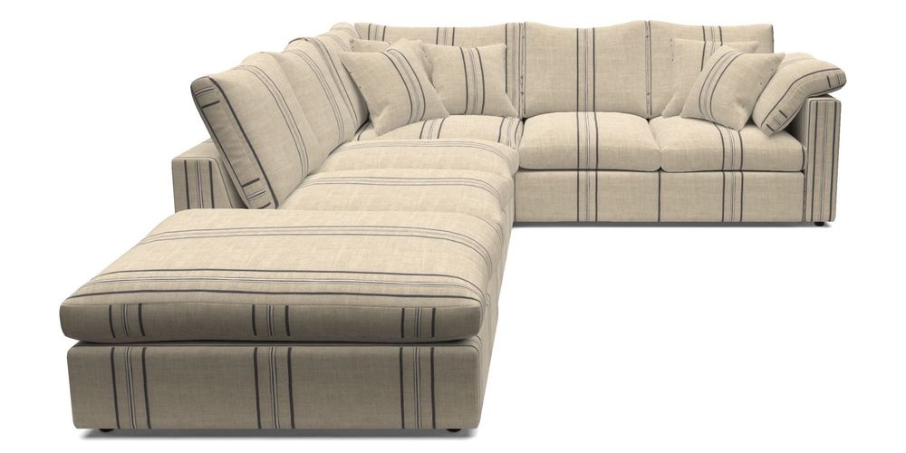 Large Corner Sofa RHF