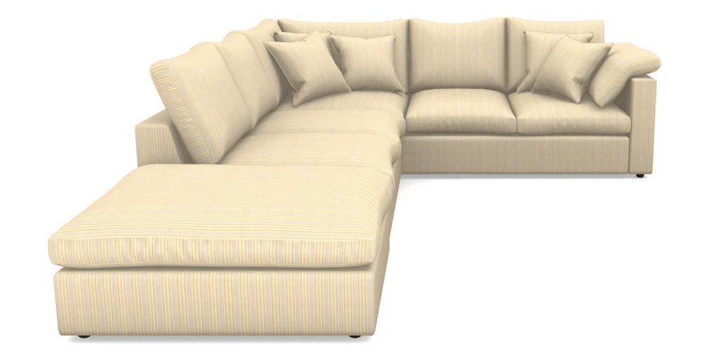 Large Corner Sofa RHF