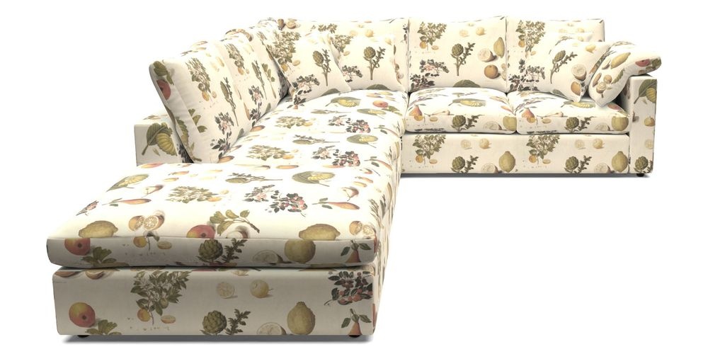 Large Corner Sofa RHF