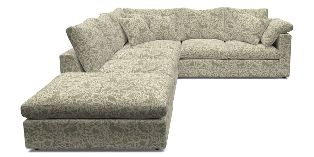 Large Corner Sofa RHF