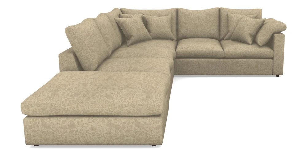 Large Corner Sofa RHF