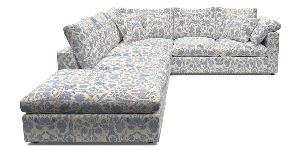Large Corner Sofa RHF