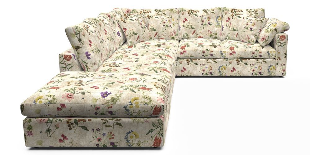 Large Corner Sofa RHF