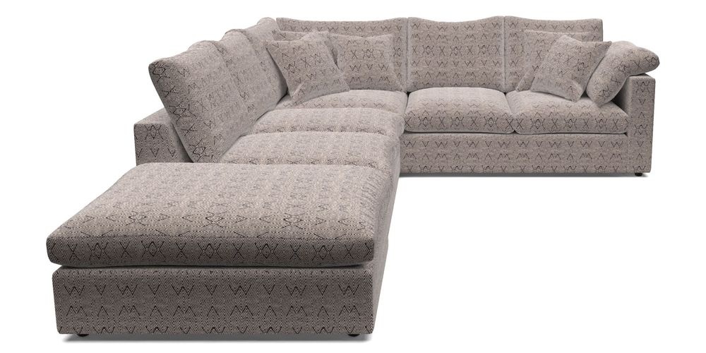 Large Corner Sofa RHF
