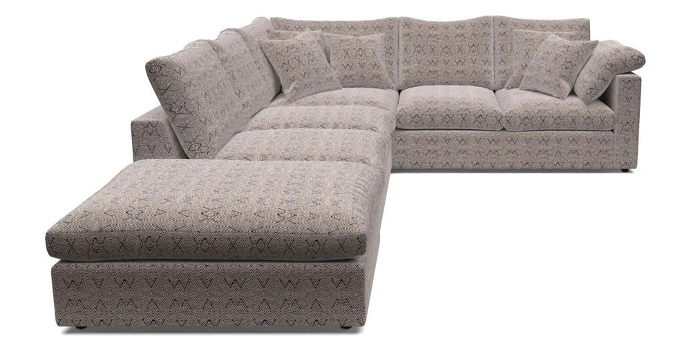 Large Corner Sofa RHF