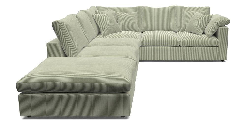 Large Corner Sofa RHF