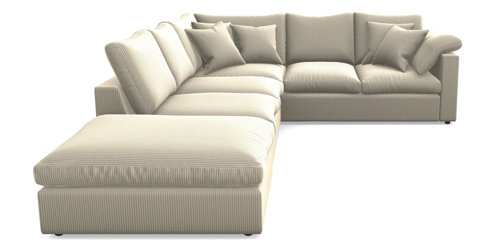 Large Corner Sofa RHF