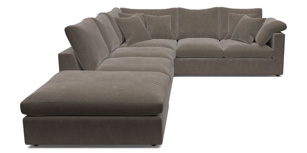 Large Corner Sofa RHF