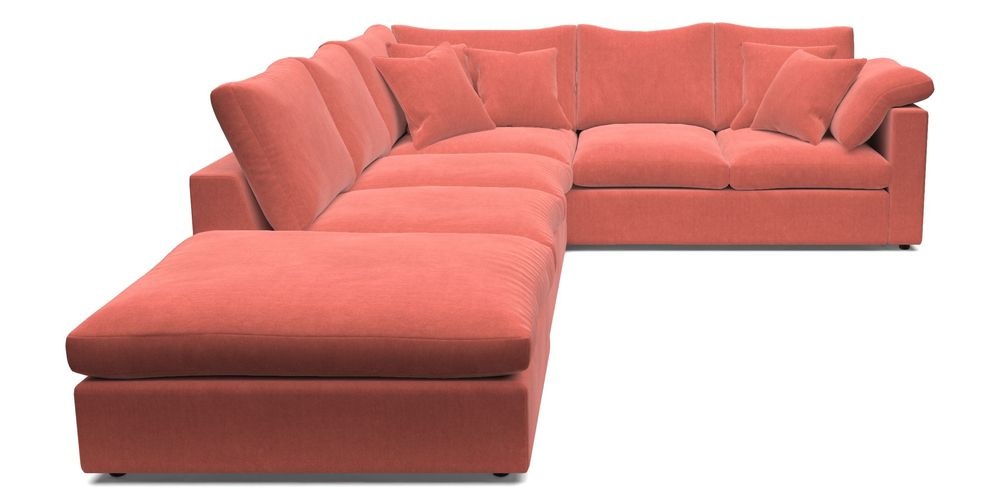 Large Corner Sofa RHF